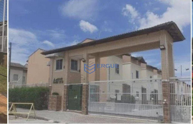 Imagem Casa com 2 Quartos à Venda, 58 m² em Passaré - Fortaleza Imagem Casa com 2 Quartos à Venda, 58 m² em Passaré - Fortaleza