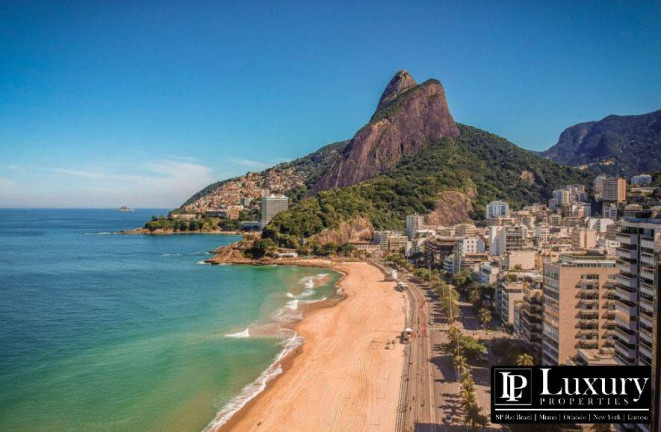Imagem Apartamento com 4 Quartos à Venda, 267 m² em Leblon - Rio De Janeiro Imagem Apartamento com 4 Quartos à Venda, 267 m² em Leblon - Rio De Janeiro