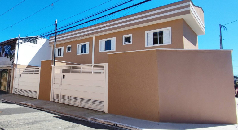 Imagem Sobrado com 2 Quartos à Venda, 72 m² em Vila Jacuí - São Paulo Imagem Sobrado com 2 Quartos à Venda, 72 m² em Vila Jacuí - São Paulo