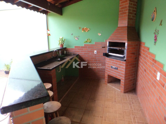 Imagem Casa com 5 Quartos à Venda, 280 m² em Parque Residencial Cândido Portinari - Ribeirão Preto