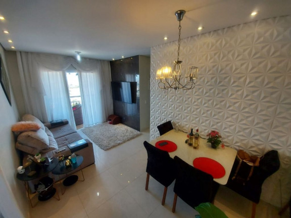 Apartamento com 3 Quartos à Venda, 65 m² em Vila Moraes - São Paulo