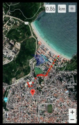 Imagem Casa com 2 Quartos à Venda, 88 m² em Prainha - Arraial Do Cabo