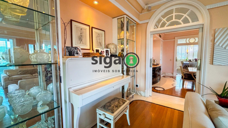 Imagem Apartamento com 4 Quartos à Venda, 465 m² em Jardim Paulistano - São Paulo Imagem Apartamento com 4 Quartos à Venda, 465 m² em Jardim Paulistano - São Paulo