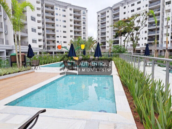 Imagem Apartamento com 2 Quartos à Venda, 83 m² em Santo Amaro - São Paulo