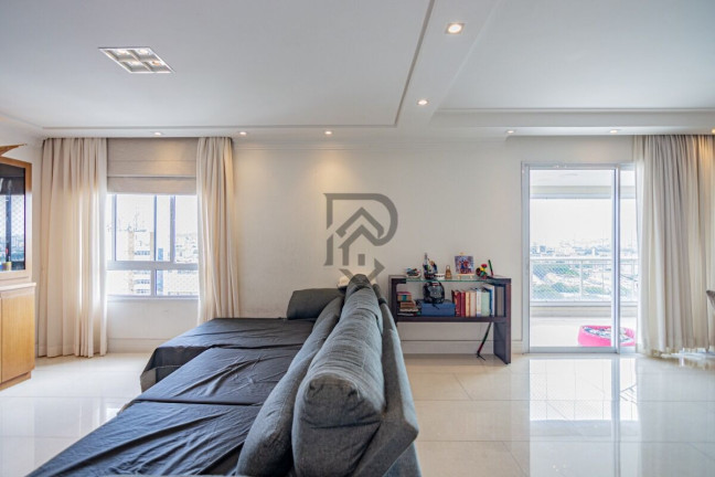Imagem Apartamento com 3 Quartos à Venda, 162 m² em Vila Romana - São Paulo Imagem Apartamento com 3 Quartos à Venda, 162 m² em Vila Romana - São Paulo