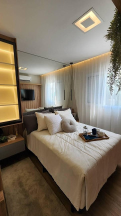 Imagem Apartamento com 2 Quartos à Venda, 50 m² em Residencial  Jardim  De Mônaco - Hortolândia