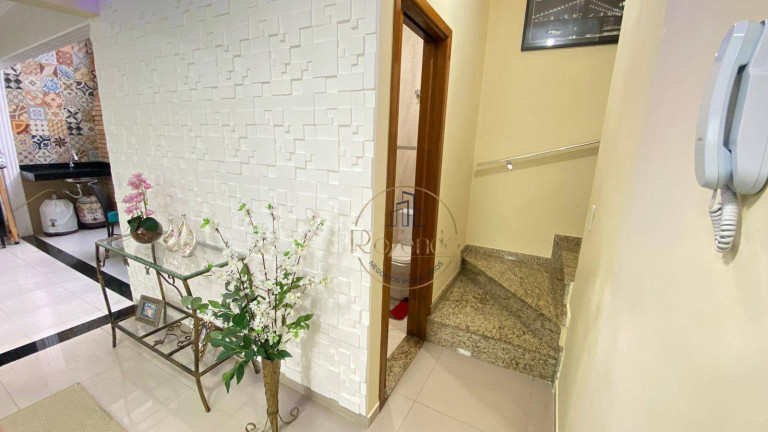 Imagem Sobrado com 3 Quartos à Venda, 182 m² em Vila Pires - Santo André Imagem Sobrado com 3 Quartos à Venda, 182 m² em Vila Pires - Santo André