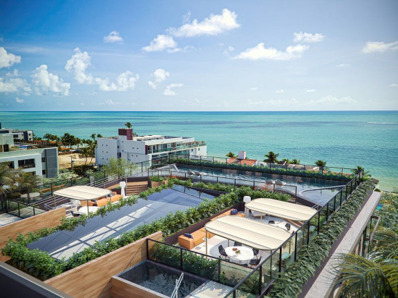 Imagem Apartamento com 1 Quarto à Venda, 30 m² em Jardim Oceania - João Pessoa