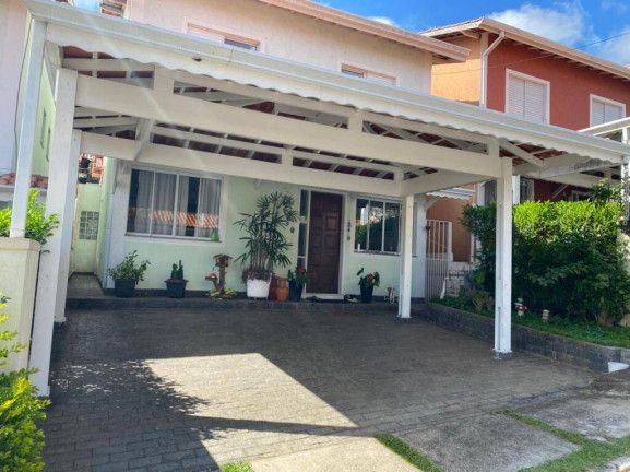 Casa com 3 Quartos à Venda, 160 m² em Granja Viana - Cotia