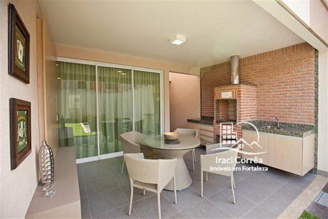 Imagem Casa de Condomínio com 3 Quartos à Venda, 172 m² em Sabiaguaba - Fortaleza
