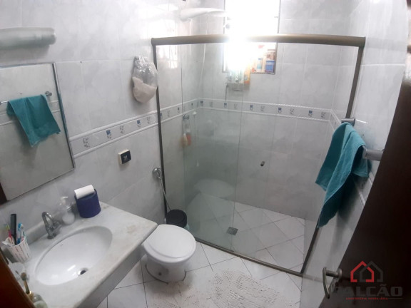 Imagem Casa com 5 Quartos à Venda, 258 m² em Boqueirão - Santos Imagem Casa com 5 Quartos à Venda, 258 m² em Boqueirão - Santos