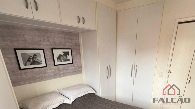 Imagem Apartamento com 2 Quartos à Venda, 60 m² em Embaré - Santos Imagem Apartamento com 2 Quartos à Venda, 60 m² em Embaré - Santos