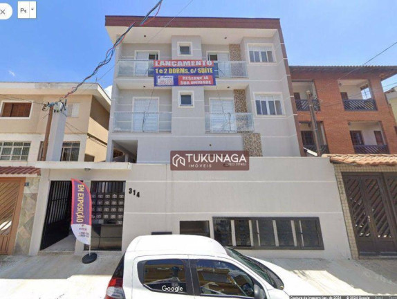 Apartamento com 2 Quartos à Venda, 49 m² em Vila Isolina Mazzei - São Paulo