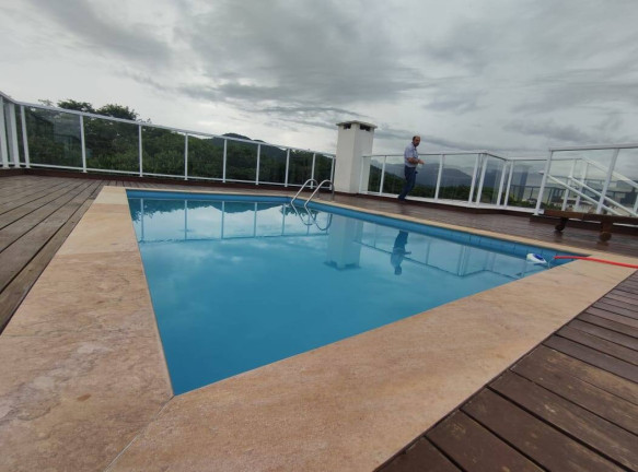 Imagem Apartamento com 2 Quartos à Venda, 70 m² em Itaguá - Ubatuba