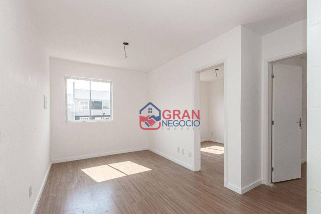 Imagem Apartamento com 2 Quartos para Alugar, 45 m² em Campina Da Barra - Araucária Imagem Apartamento com 2 Quartos para Alugar, 45 m² em Campina Da Barra - Araucária
