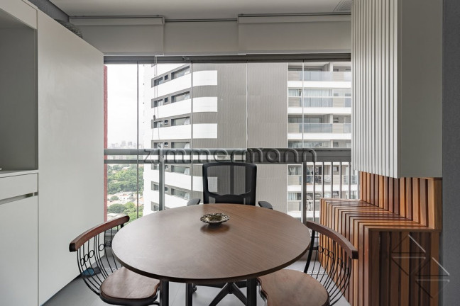 Imagem Apartamento com 1 Quarto à Venda, 40 m² em Pinheiros - São Paulo Imagem Apartamento com 1 Quarto à Venda, 40 m² em Pinheiros - São Paulo
