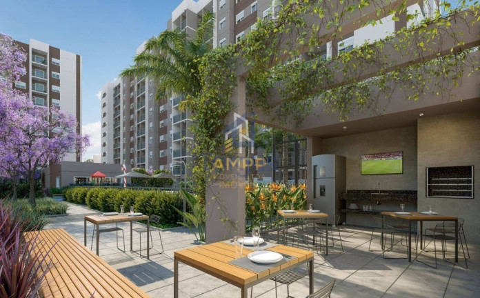 Imagem Apartamento com 3 Quartos à Venda, 62 m² em Chácara Santo Antônio (zona Leste) - São Paulo Imagem Apartamento com 3 Quartos à Venda, 62 m² em Chácara Santo Antônio (zona Leste) - São Paulo