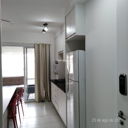 Imagem Imóvel com 1 Quarto para Alugar, 35 m² em Consolação - São Paulo Imagem Imóvel com 1 Quarto para Alugar, 35 m² em Consolação - São Paulo