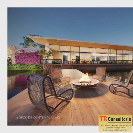 Imagem Terreno à Venda, 205 m² em Campos Dos Goytacazes