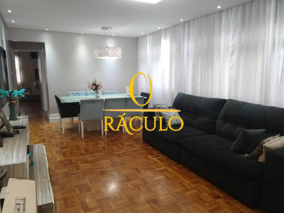 Apartamento com 3 Quartos à Venda, 100 m² em Centro - São Vicente