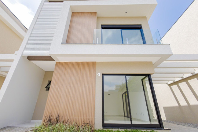 Imagem Casa com 3 Quartos à Venda, 119 m² em Hauer - Curitiba