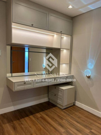 Imagem Apartamento com 3 Quartos à Venda, 138 m² em Setor Marista - Goiânia Imagem Apartamento com 3 Quartos à Venda, 138 m² em Setor Marista - Goiânia