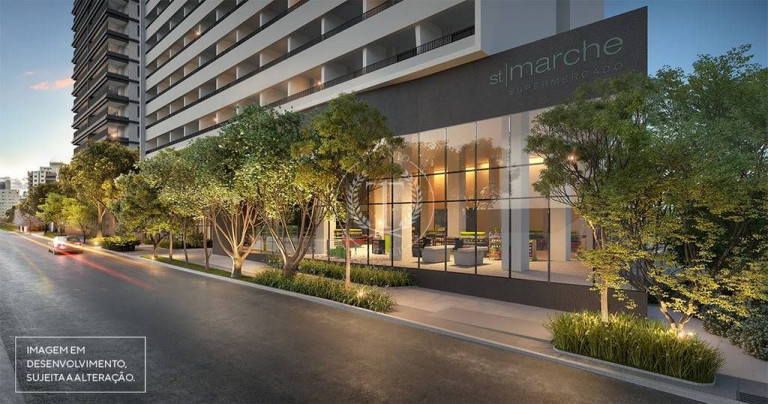 Imagem Apartamento com 1 Quarto à Venda, 46 m² em Vila Clementino - São Paulo