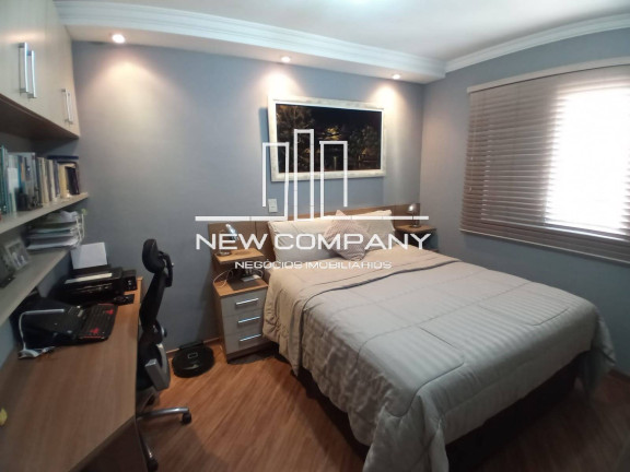 Imagem Apartamento com 3 Quartos à Venda,  em Vila Pires - Santo André