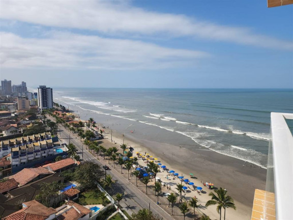 Apartamento com 2 Quartos à Venda, 71 m² em Vila Atlantica - Mongagua