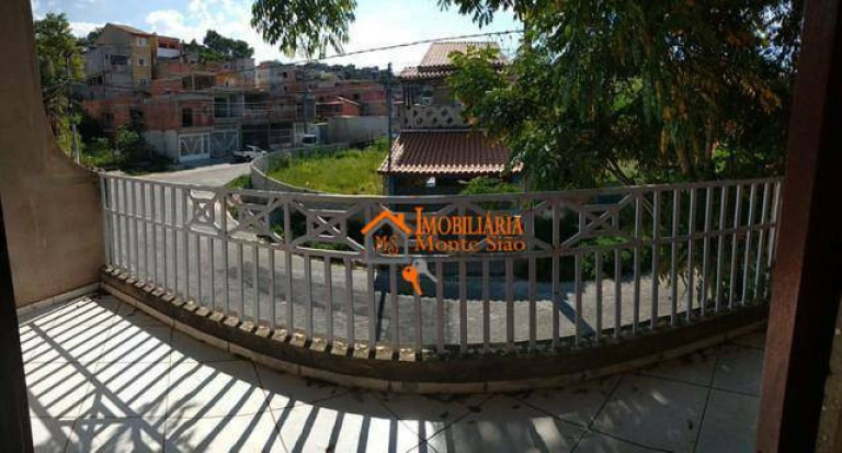 Imagem Sobrado com 3 Quartos à Venda, 220 m² em Jardim Maria Clara - Guarulhos