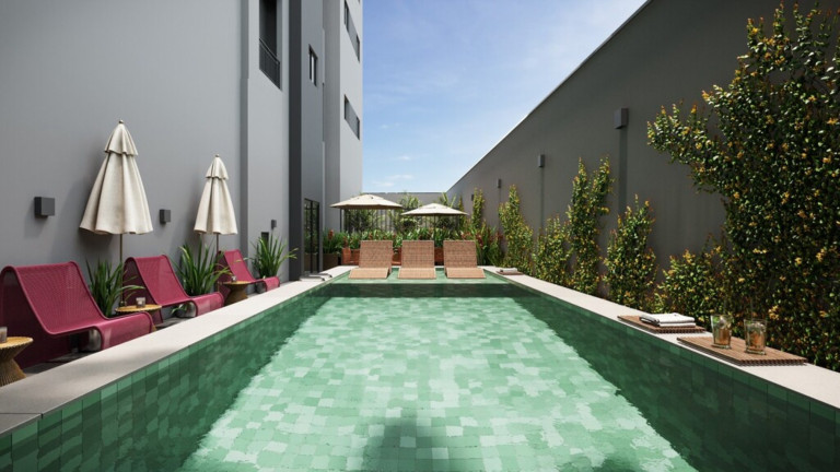 Imagem Apartamento com 2 Quartos à Venda, 32 m² em Ipiranga - São Paulo