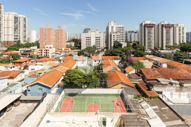 Imagem Apartamento com 4 Quartos à Venda, 195 m² em Chácara Santo Antônio (zona Sul) - São Paulo