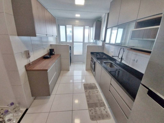 Imagem Apartamento com 3 Quartos à Venda, 127 m² em Jardim Real - Praia Grande