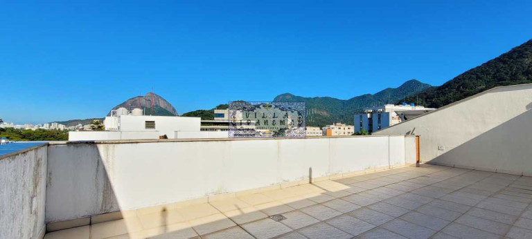 Imagem Cobertura com 3 Quartos à Venda, 200 m² em Jardim Botânico - Rio De Janeiro