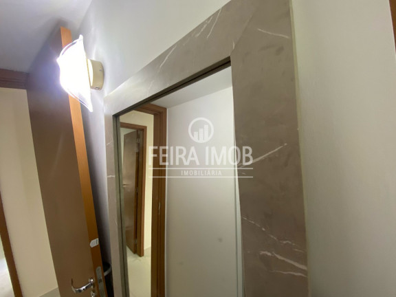 Imagem Casa com 3 Quartos para Alugar, 120 m² em Sim - Feira De Santana