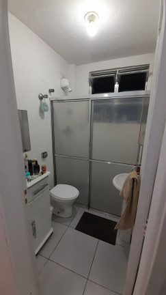 Imagem Apartamento com 1 Quarto à Venda, 36 m² em Gonzaga - Santos