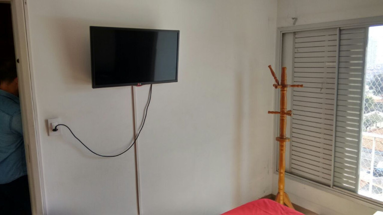 Imagem Apartamento com 1 Quarto à Venda, 41 m² em Mooca - São Paulo