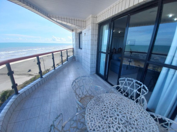 Imagem Apartamento com 3 Quartos à Venda, 165 m² em Flórida - Praia Grande