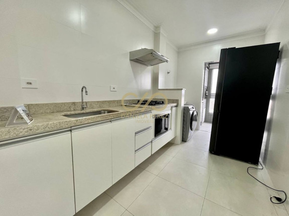 Imagem Apartamento com 1 Quarto à Venda, 53 m² em Boqueirão - Praia Grande Imagem Apartamento com 1 Quarto à Venda, 53 m² em Boqueirão - Praia Grande