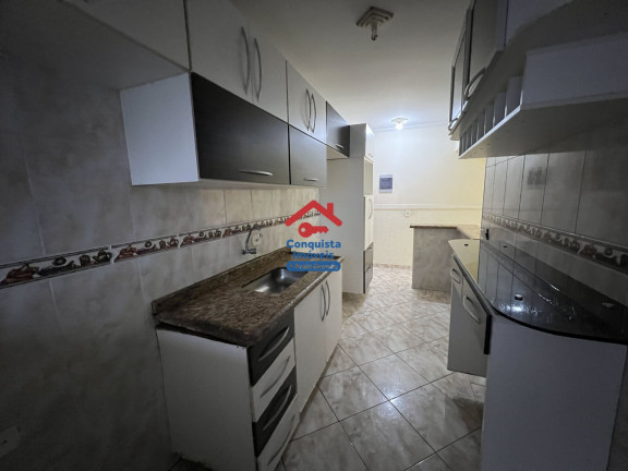 Imagem Apartamento com 2 Quartos à Venda, 75 m² em Ocian - Praia Grande