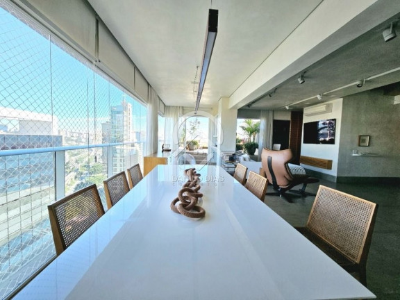 Imagem Cobertura com 3 Quartos à Venda, 230 m² em Brooklin - São Paulo Imagem Cobertura com 3 Quartos à Venda, 230 m² em Brooklin - São Paulo