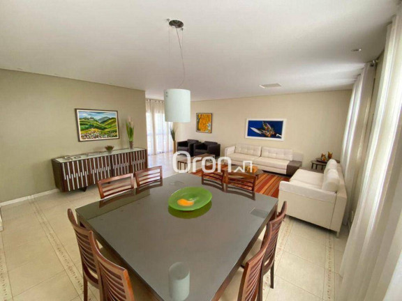 Apartamento com 4 Quartos à Venda, 230 m² em Setor Oeste - Goiânia