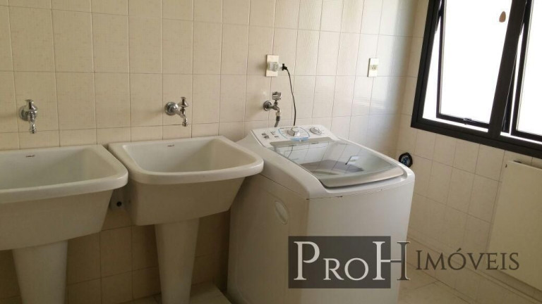 Imagem Apartamento com 3 Quartos à Venda, 190 m² em Vila Bastos - Santo André