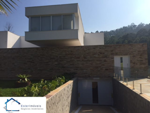 Imagem Casa com 4 Quartos para Alugar ou Temporada, 1.500 m² em Tamboré - Barueri