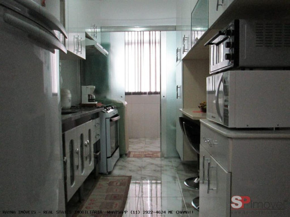 Imagem Apartamento com 2 Quartos à Venda, 62 m² em Jardim Iporanga - Guarulhos