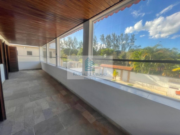 Imagem Casa com 5 Quartos à Venda, 473 m² em Barra Da Tijuca - Rio De Janeiro Imagem Casa com 5 Quartos à Venda, 473 m² em Barra Da Tijuca - Rio De Janeiro