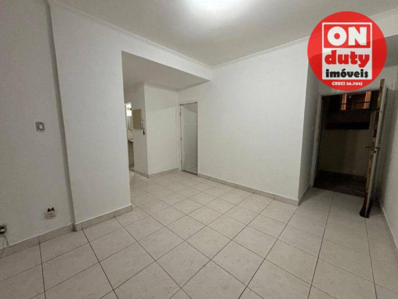 Imagem Apartamento com 2 Quartos à Venda, 88 m² em Aparecida - Santos Imagem Apartamento com 2 Quartos à Venda, 88 m² em Aparecida - Santos