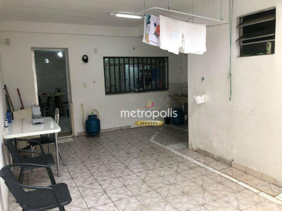 Imagem Sobrado com 2 Quartos à Venda, 114 m² em Fundação - São Caetano Do Sul