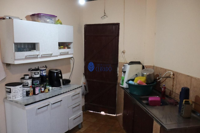 Imagem Casa com 3 Quartos à Venda, 200 m² em Jardim Nações Unidas - Anápolis