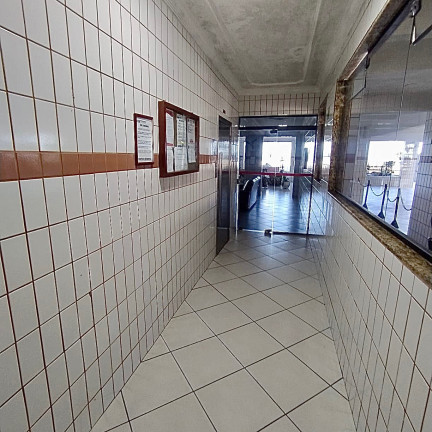 Imagem Apartamento com 1 Quarto à Venda, 46 m² em Caiçara - Praia Grande